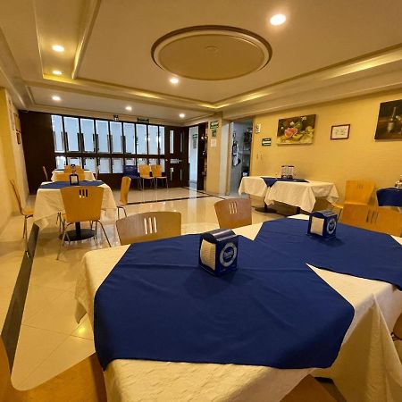 Hotel Marques Del Penon Città del Messico Esterno foto