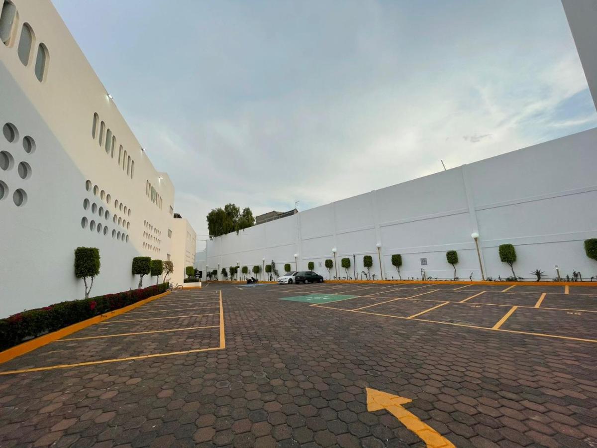 Hotel Marques Del Penon Città del Messico Esterno foto