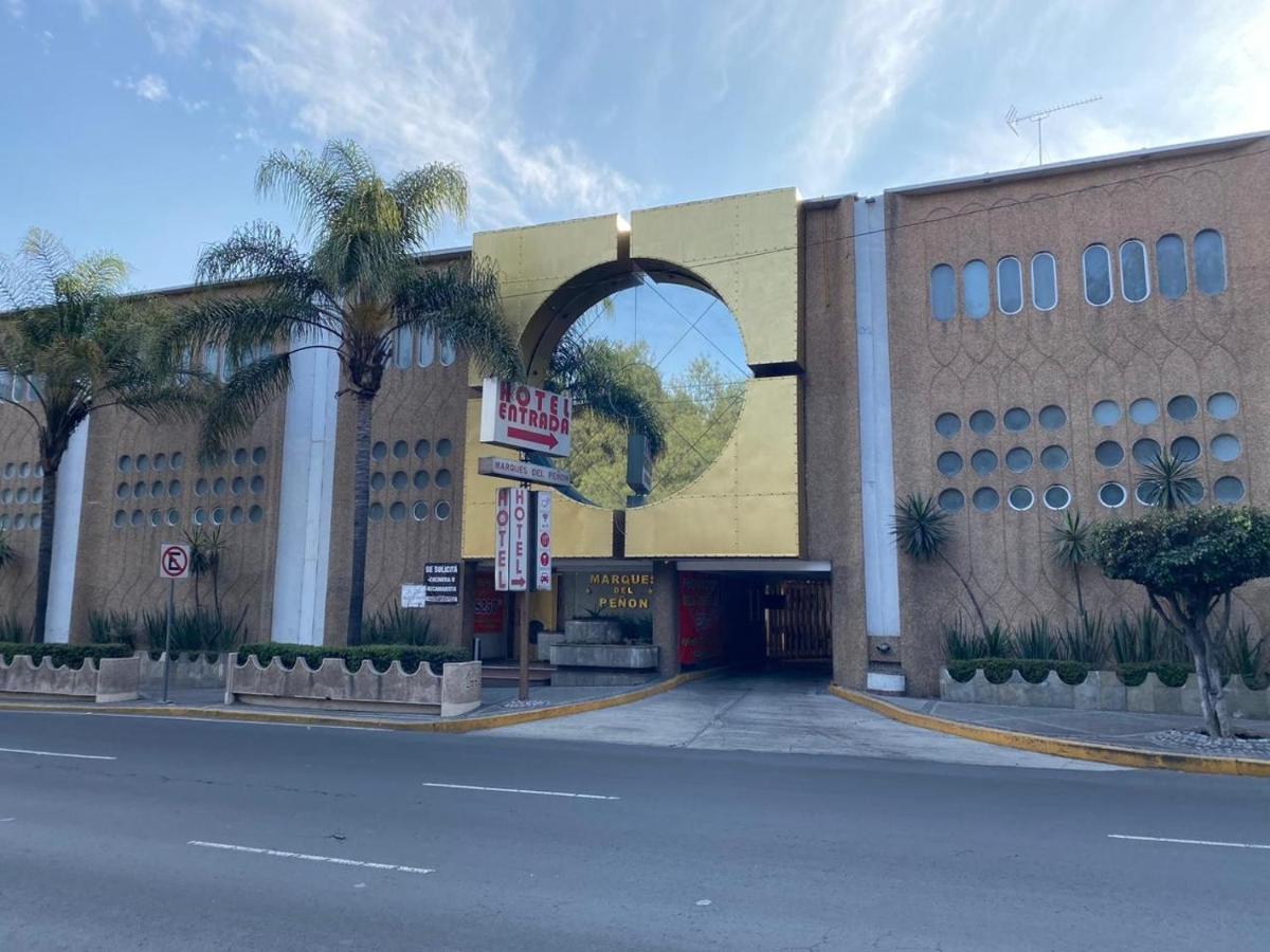 Hotel Marques Del Penon Città del Messico Esterno foto